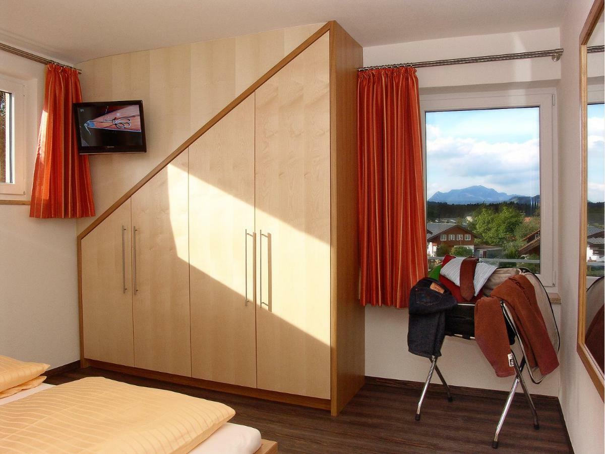Fellhornhaus Ferienwohnungen Oberstdorf Exterior foto