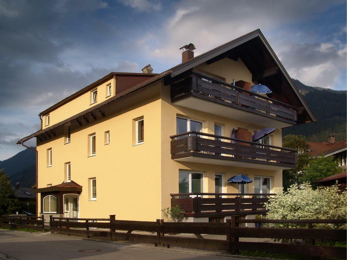 Fellhornhaus Ferienwohnungen Oberstdorf Exterior foto